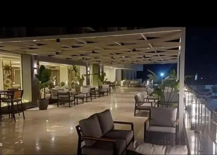 Appartamento Fanadir Bay Hurghada