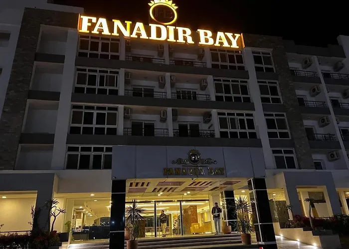 Fanadir Bay Appartamento *
