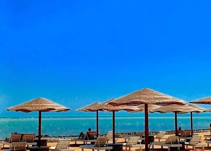 Appartamento Fanadir Bay Hurghada