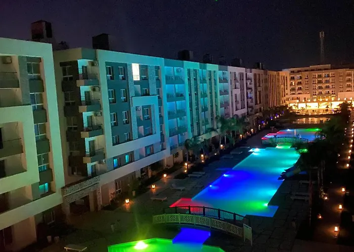 Appartamento Fanadir Bay Hurghada